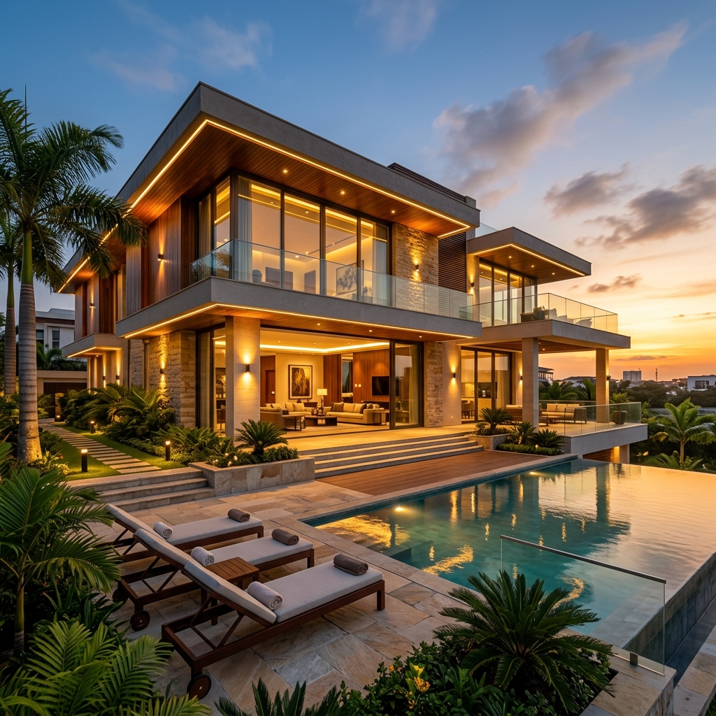 Lagos Real Estate