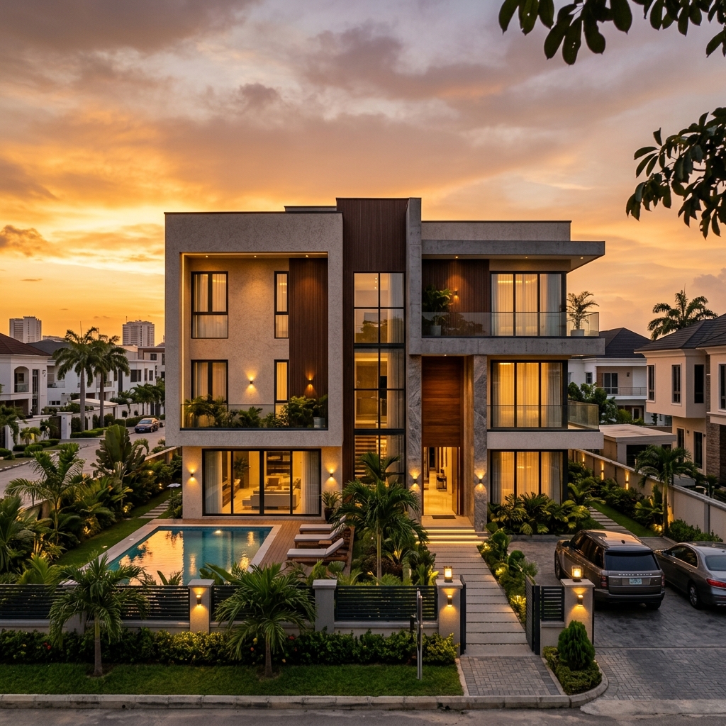Smart Detached Duplex